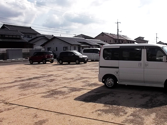 駐車場情報4