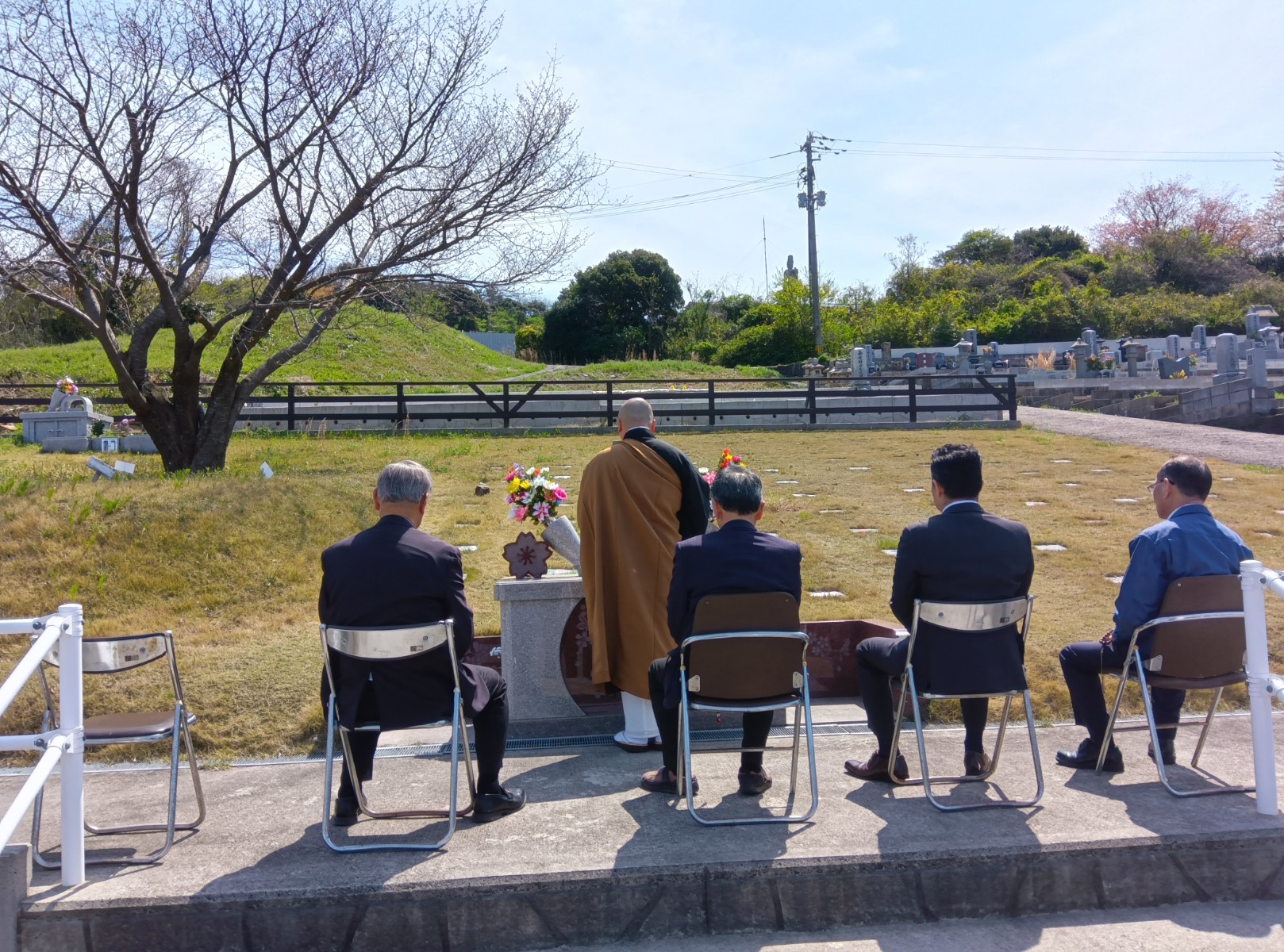 合同慰霊祭のご報告3